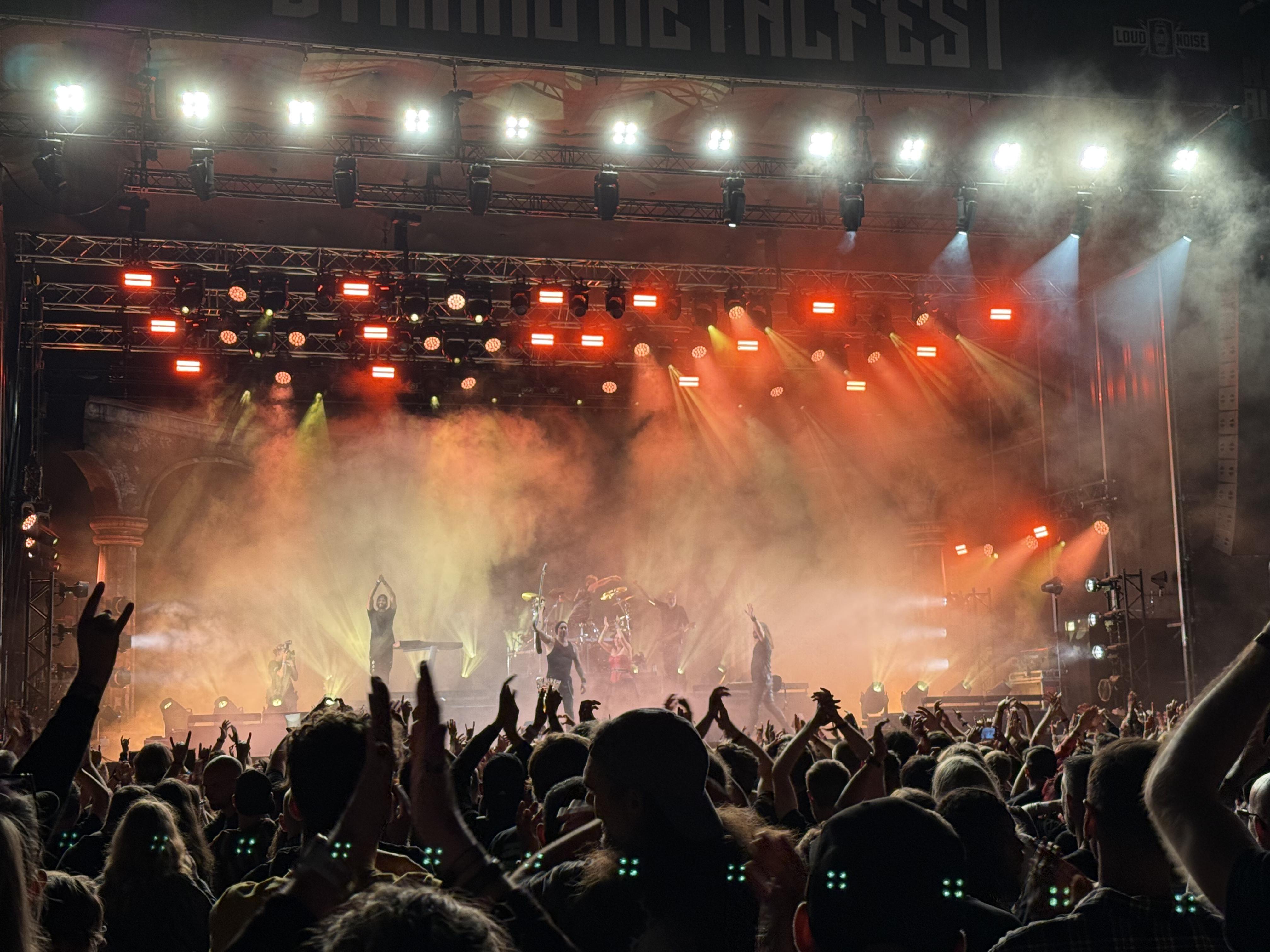 Within Temptation photo